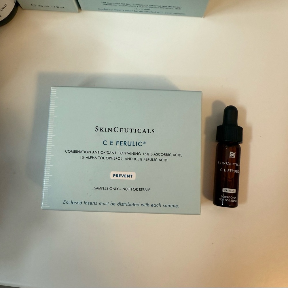 SkinCeuticals C E Ferulic Skincare set